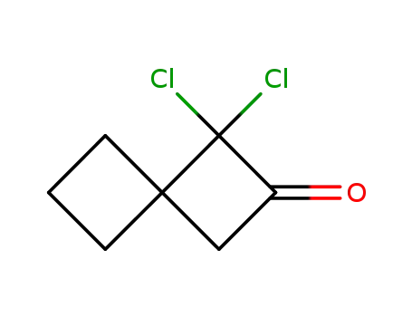 1,1-Dichlorospiro[3.3]heptan-2-one