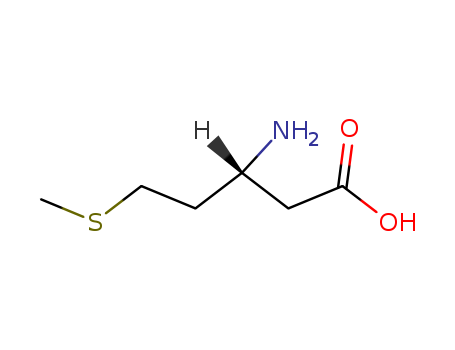75946-25-7 Pentanoic acid,3-amino-5-(methylthio)-, (3R)-