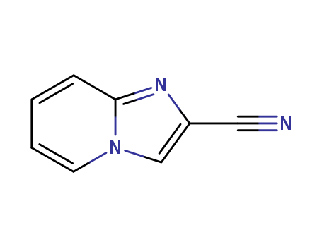 IMIDAZO[1,2-A]PYRIDINE-2-CARBONITRILE