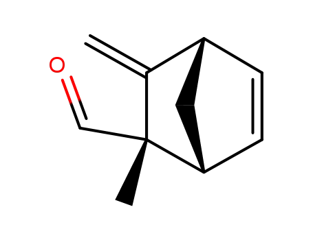 비시클로[2.2.1]헵트-5-엔-2-카르복스알데히드, 2-메틸-3-메틸렌-, 엔도-(9CI)