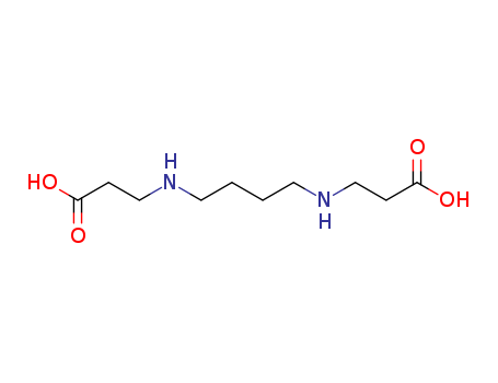 b-Alanine, N,N'-1,4-butanediylbis-(9CI)