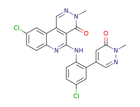 1346156-14-6 Structure