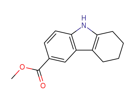 methyl 2,3,4,9-tetrahydro-1H-carbazole-6-carboxylate