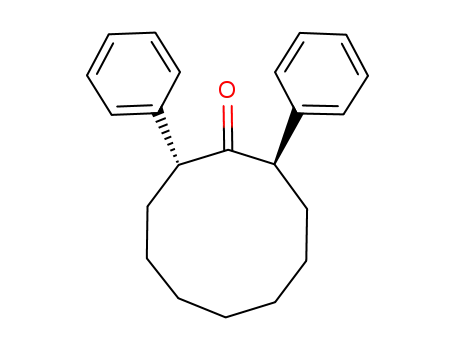 (2R,10R)-2,10-Diphenyl-cyclodecanone