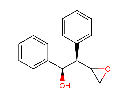 2-(oxiran-2-yl)-1,2-diphenyl-ethanol cas  87141-85-3