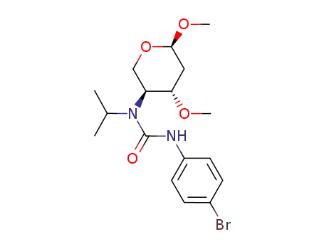 124685-09-2 Structure