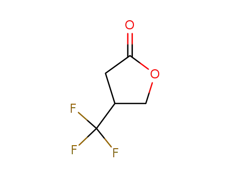 3-trifluoromethyl-γ-butyrolactone