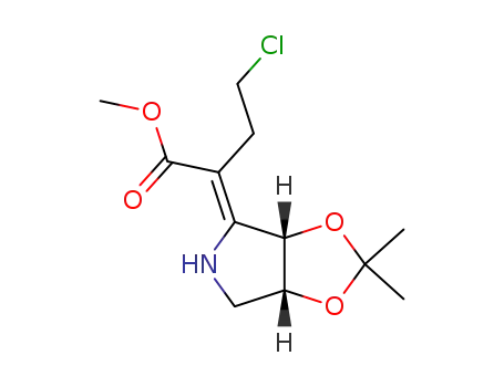 132216-03-6 Structure