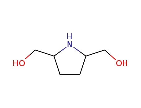 Pyrrolidine-2,5-diyldimethanol