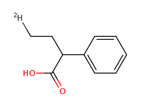 C<sub>10</sub>H<sub>11</sub><sup>(2)</sup>HO<sub>2</sub>