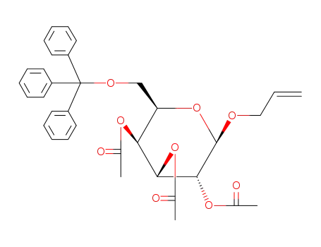 2595-08-6 Structure