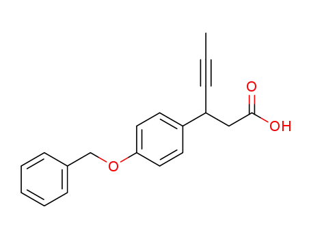 C<sub>19</sub>H<sub>18</sub>O<sub>3</sub>