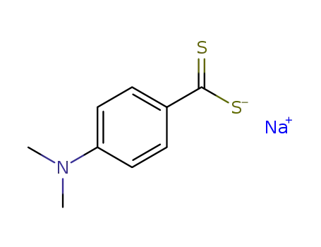 C<sub>9</sub>H<sub>10</sub>NS<sub>2</sub><sup>(1-)</sup>*Na<sup>(1+)</sup>