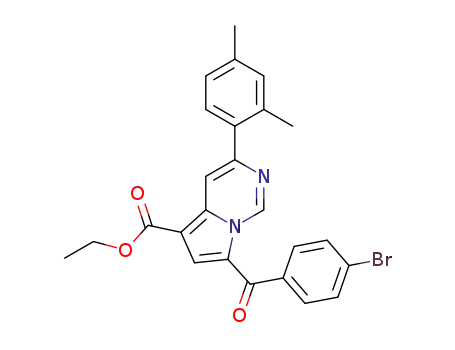C<sub>25</sub>H<sub>21</sub>BrN<sub>2</sub>O<sub>3</sub>