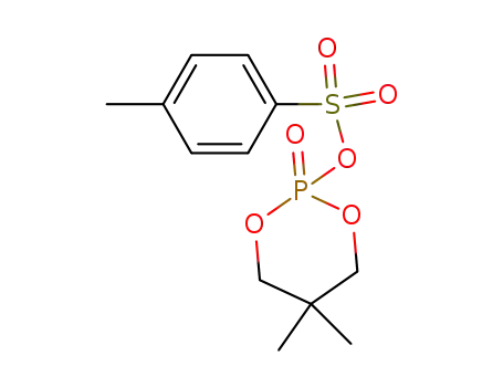 (5,5-dimethyl-2-oxo-1,3,2-dioxaphosphorinanyl)(p-toluenesulphonyl)oxide