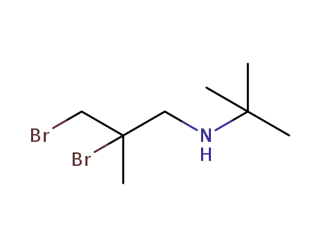 C<sub>8</sub>H<sub>17</sub>Br<sub>2</sub>N