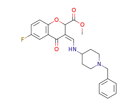 C<sub>24</sub>H<sub>25</sub>FN<sub>2</sub>O<sub>4</sub>