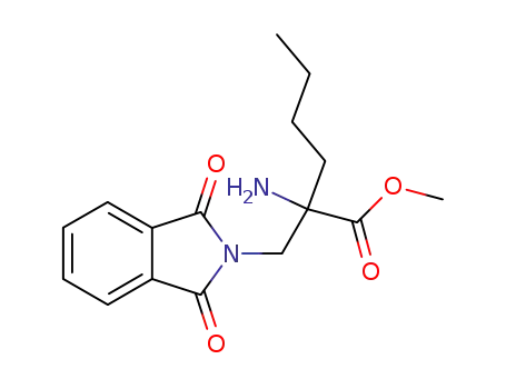134915-81-4 Structure