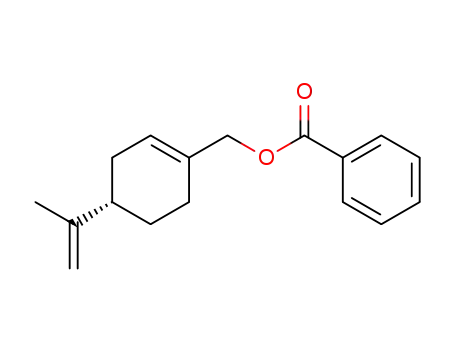 (S)-p-Mentha-1,8-dien-7-yl benzoate