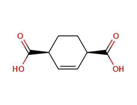 2-Cyclohexene-1,4-dicarboxylic acid, cis-
