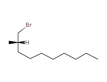 Molecular Structure of 79847-82-8 (Decane, 1-bromo-2-methyl-, (2S)-)