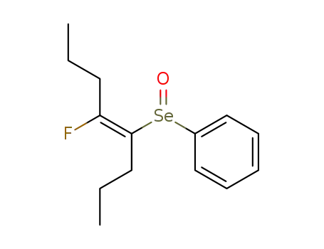 C<sub>14</sub>H<sub>19</sub>FOSe