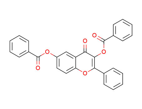 Molecular Structure of 1244966-60-6 (C<sub>29</sub>H<sub>18</sub>O<sub>6</sub>)