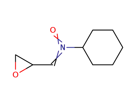 cyclohexyl-oxiranylmethylene-amine oxide