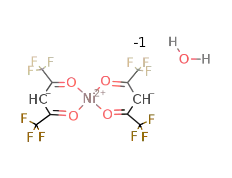 Nickel(II) hexafluoroacetylacetonate hydrate