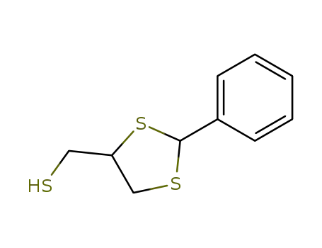4-mercaptomethyl-2-phenyl-[1,3]dithiolane