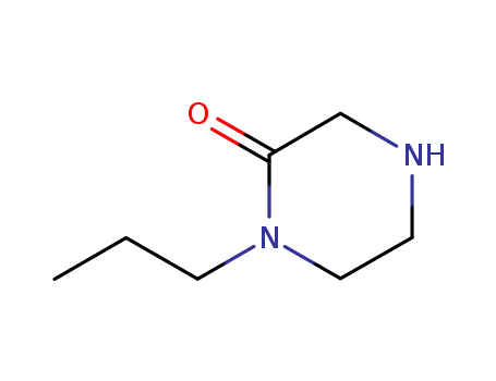1-propyl-2-piperazinone