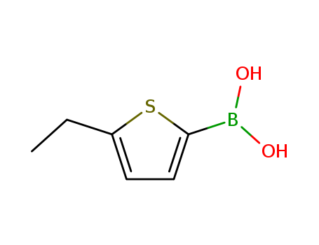 5-Ethylthiophene-2-boronic acid 162607-16-1