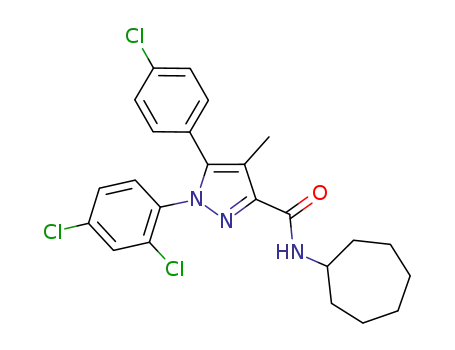 C<sub>24</sub>H<sub>24</sub>Cl<sub>3</sub>N<sub>3</sub>O