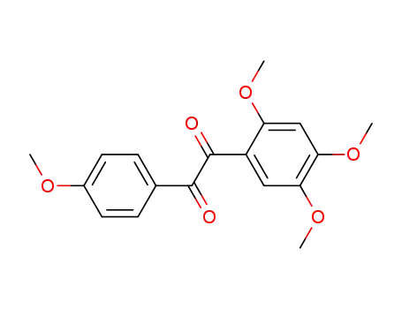 2,4,5,4'-Tetramethoxy-benzil