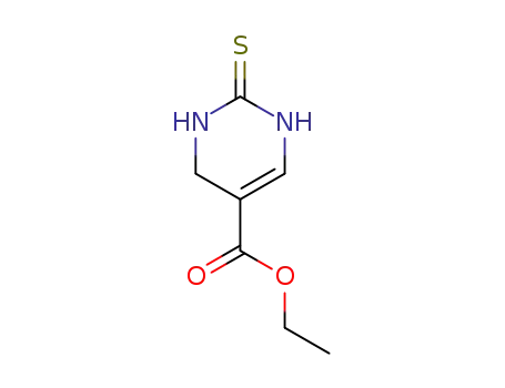 ethyl 2-thioxo-1,2,3,4-tetrahydropyrimidine-5-carboxylate