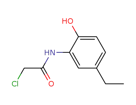 6529-92-6 Structure