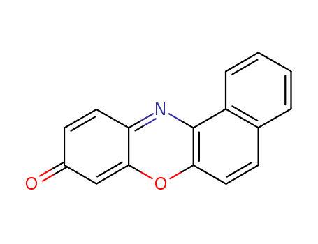 9H-Benzo[a]phenoxazin-9-one