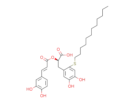 C<sub>30</sub>H<sub>40</sub>O<sub>8</sub>S