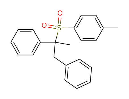 1-(1,2-Diphenyl-propane-2-sulfonyl)-4-methyl-benzene