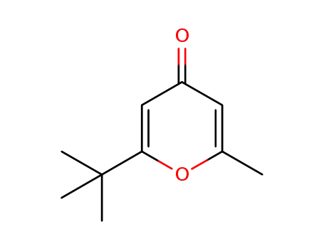 2-Tert-butyl-6-methyl-4H-pyran-4-one