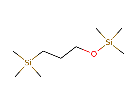Trimethyl{3-[(trimethylsilyl)oxy]propyl}silane