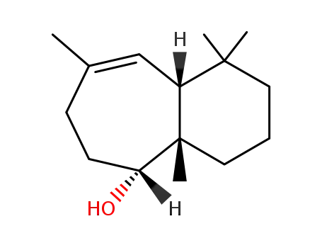 1H-Benzocyclohepten-5-ol,2,3,4,4a,5,6,7,9aoctahydro- 1,1,4a,8-tetramethyl-,(4aR,5R,- 9aR)- 