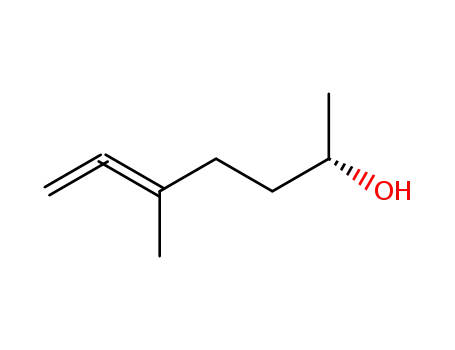 (<i>S</i>)-5-methyl-hepta-5,6-dien-2-ol