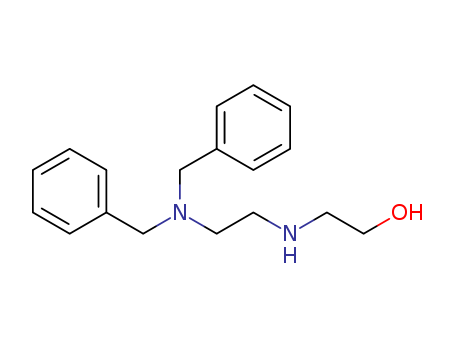 2-[2-(dibenzylamino)ethylamino]ethanol