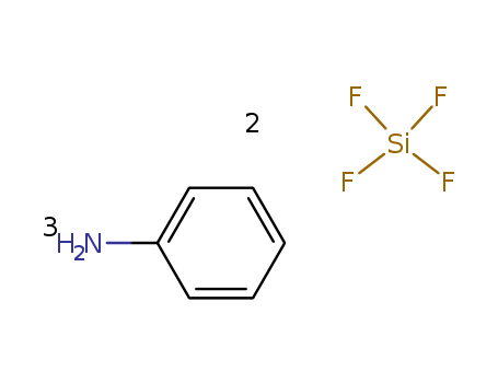 ANILINE SILICON FLUORIDE