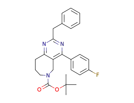 C<sub>26</sub>H<sub>28</sub>FN<sub>3</sub>O<sub>2</sub>