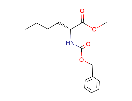 N-(Benzyloxycarbonyl)-D-norleucine methyl ester