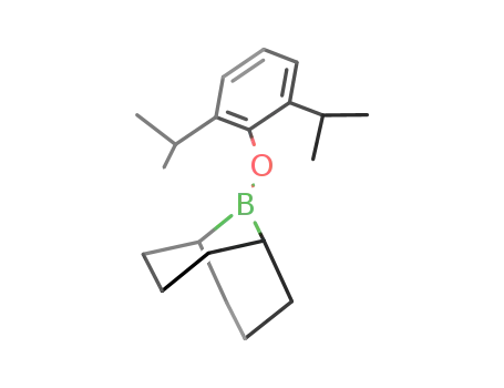 9-(2,6-diisopropylphenolato)-9-borabicyclononane