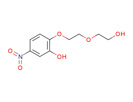 2-[2-(2-hydroxyethoxy)ethoxy]-5-nitrophenol
