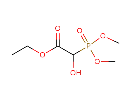 디메틸(에톡시카르보닐)히드록시메틸 포스포네이트